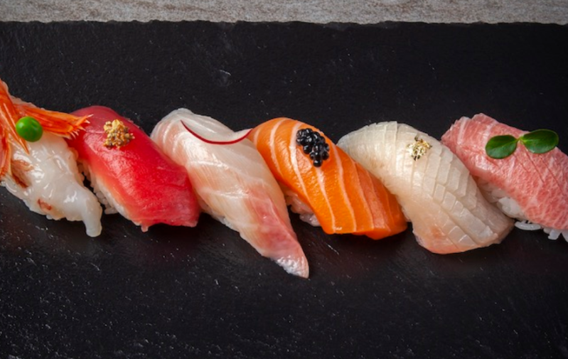 Nu Pure Asian Cuisine