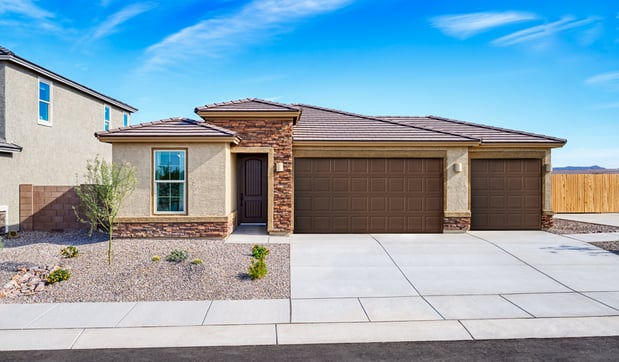 Images Seasons at Desert Oasis by Richmond American Homes