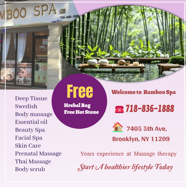 Images Bamboo Spa