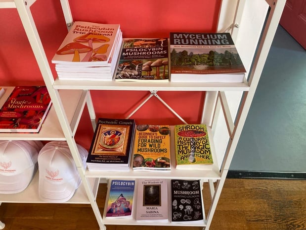 Images Rising Phoenix Entheogenic Temple (Mushroom Church)