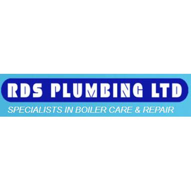 R D S Plumbing Ltd Logo