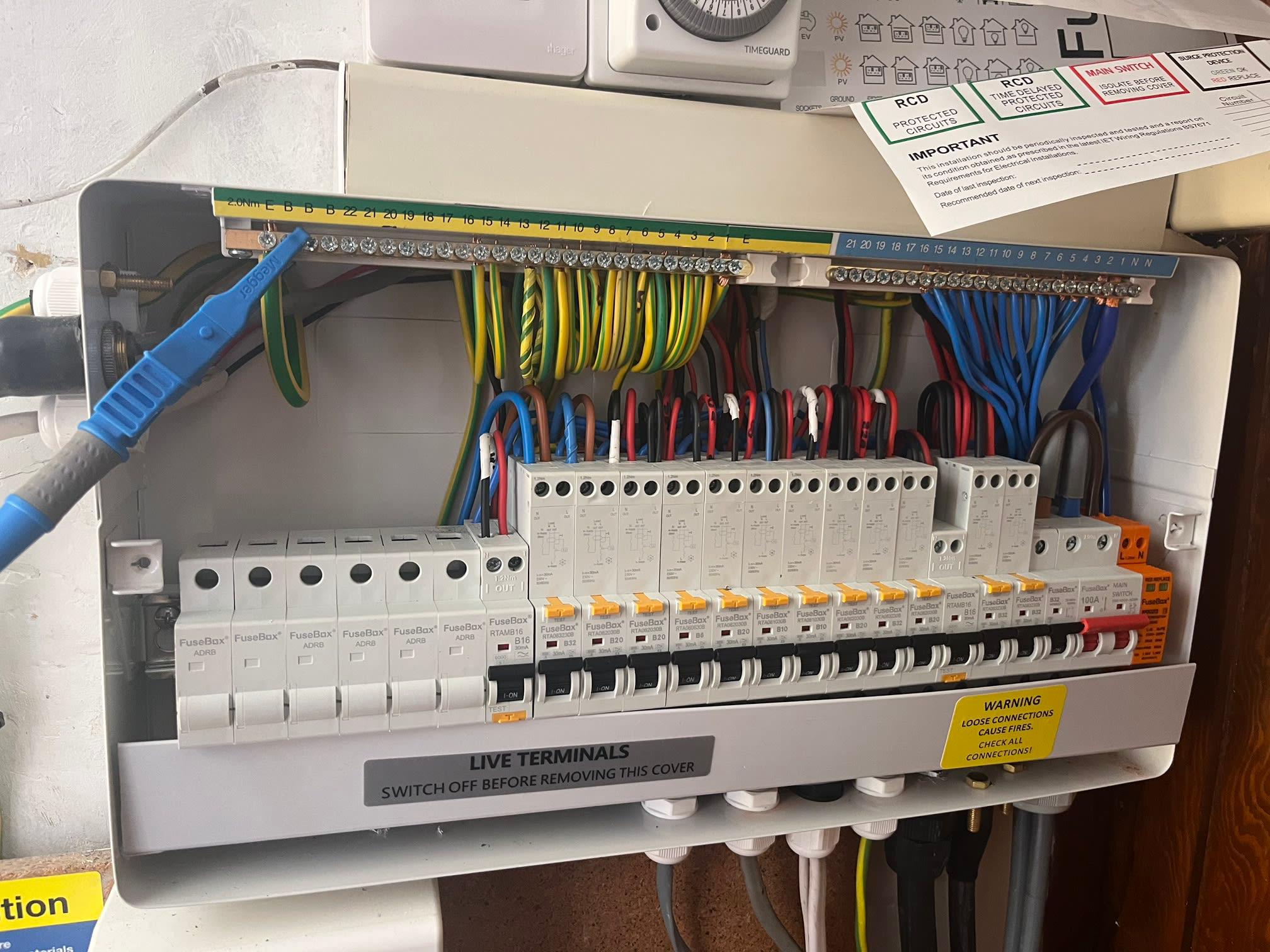 Images City and Herts Electrics