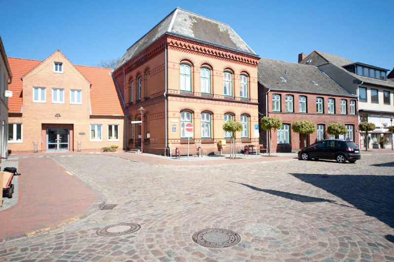 Marienstift, Stockschließergang 2 in Garding