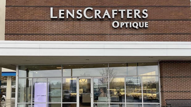 Images LensCrafters Optique