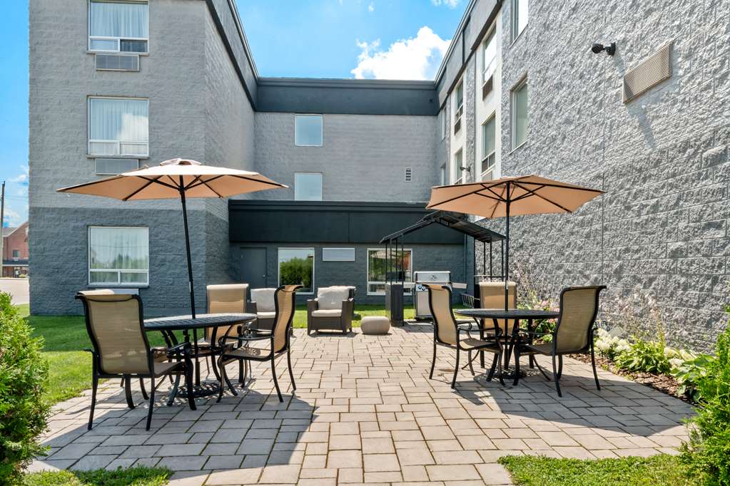 Images Best Western Swan Castle Inn