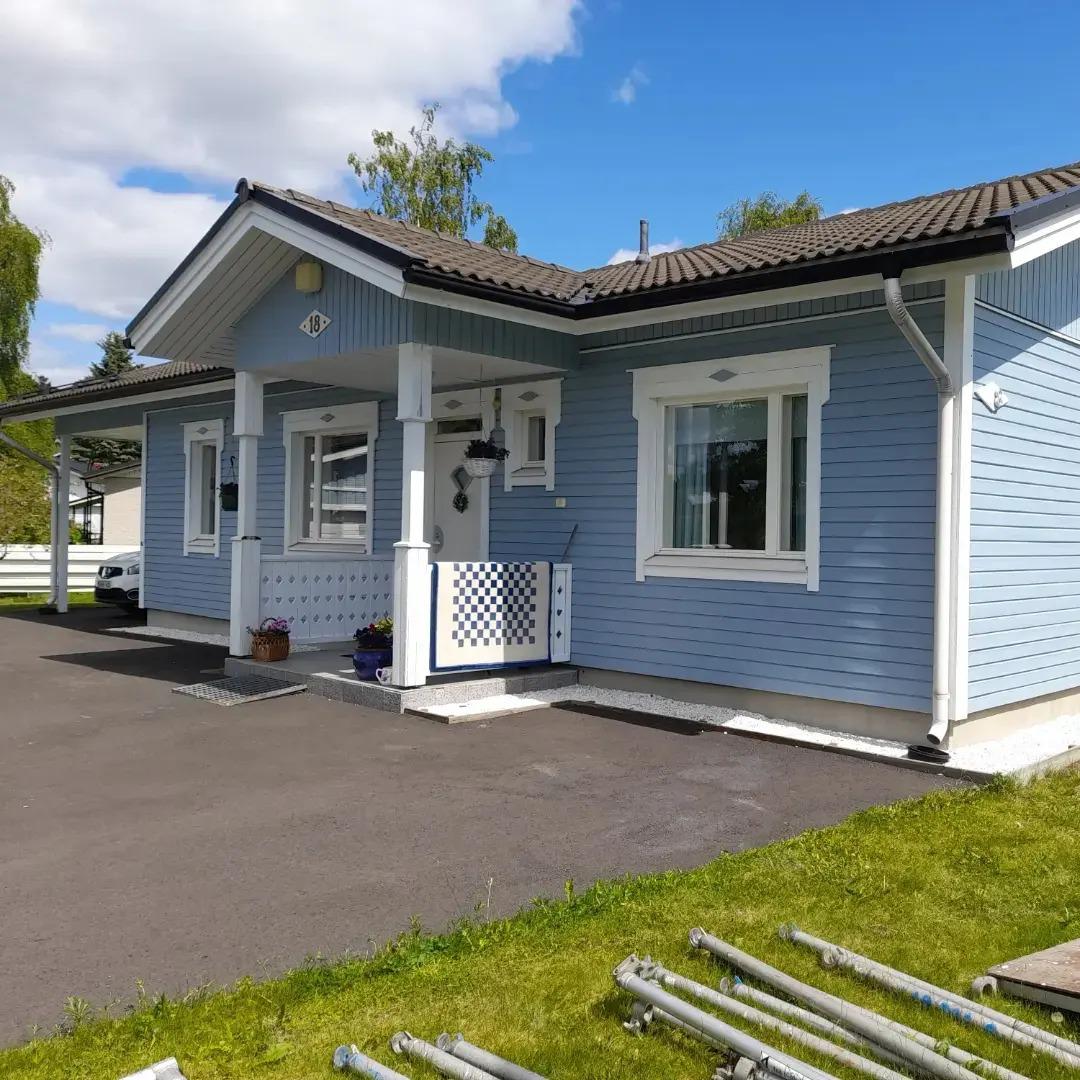 Images Juokseva maalari Oy