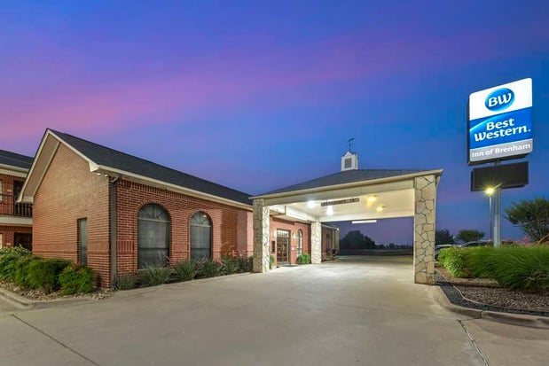 Images Best Western Inn of Brenham