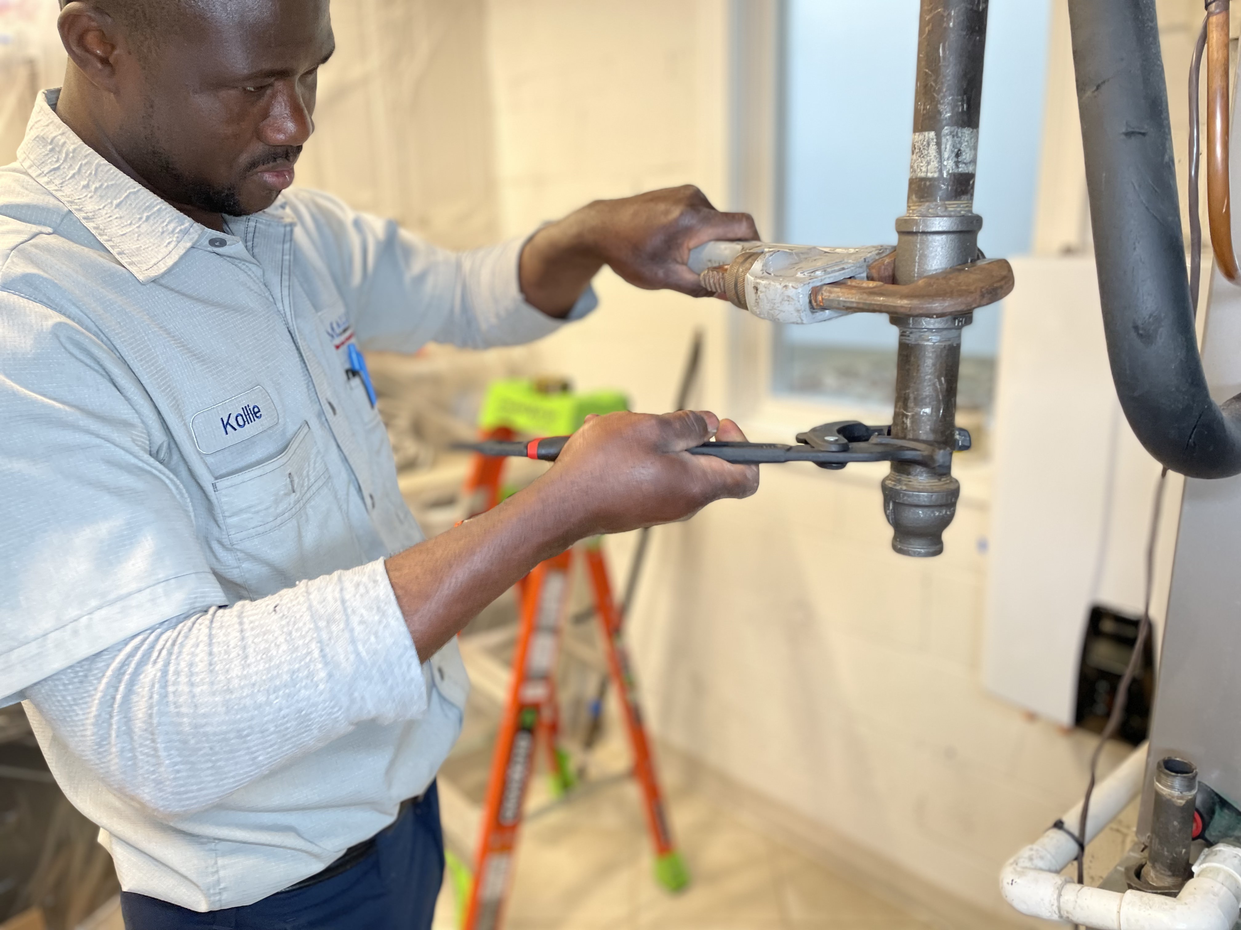 Mallick Plumbing & Heating Image