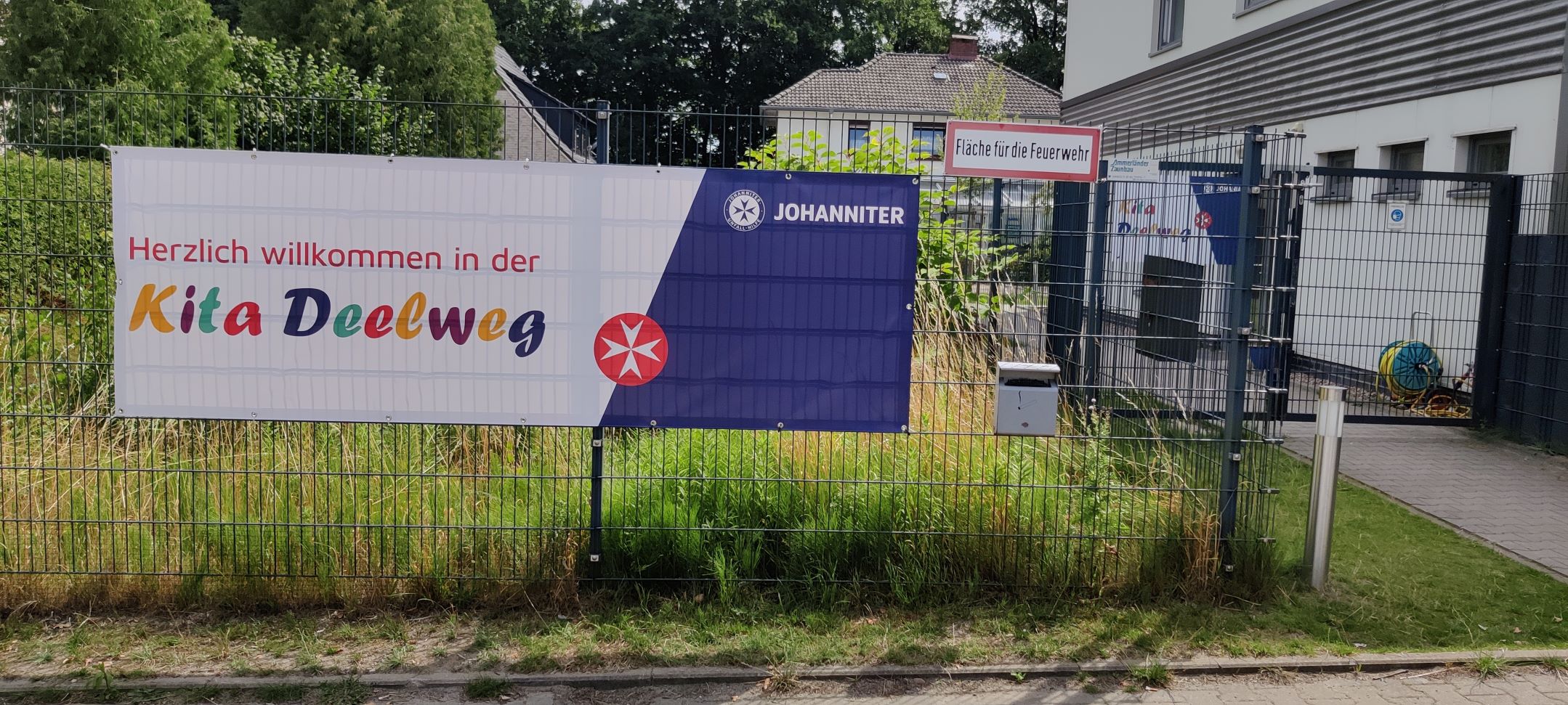 Kundenbild groß 4 Johanniter-Kita Deelweg