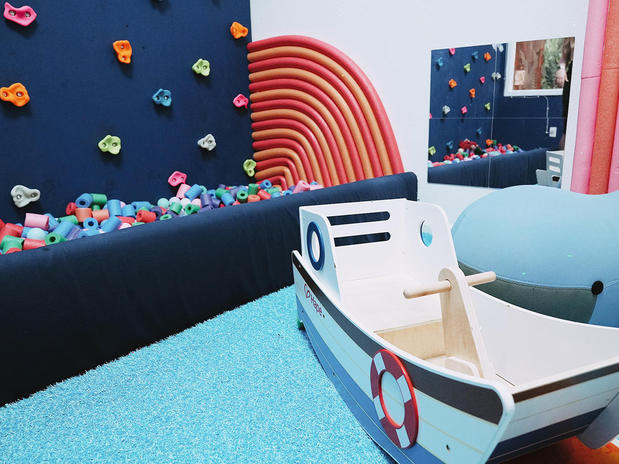 Images Sensory Innovations & Breslin Occupational Therapy Services