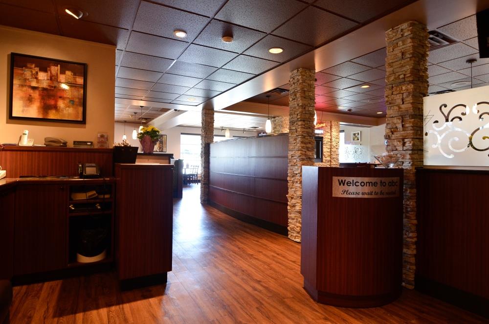 Best Western Plus Langley Inn à Langley: Restaurant
