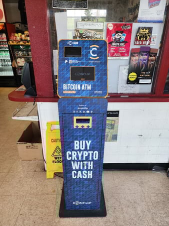 Images CoinFlip Bitcoin ATM - 77 Food & Lotto (Orlando)