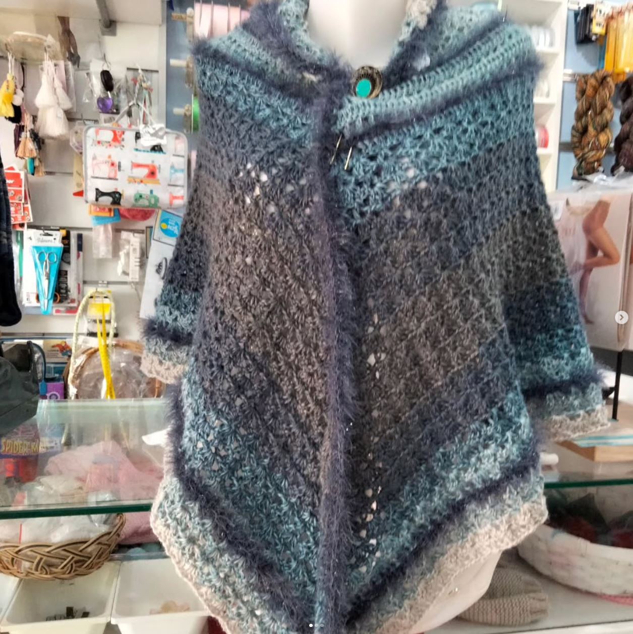 Images Mercería El Costurero Azul
