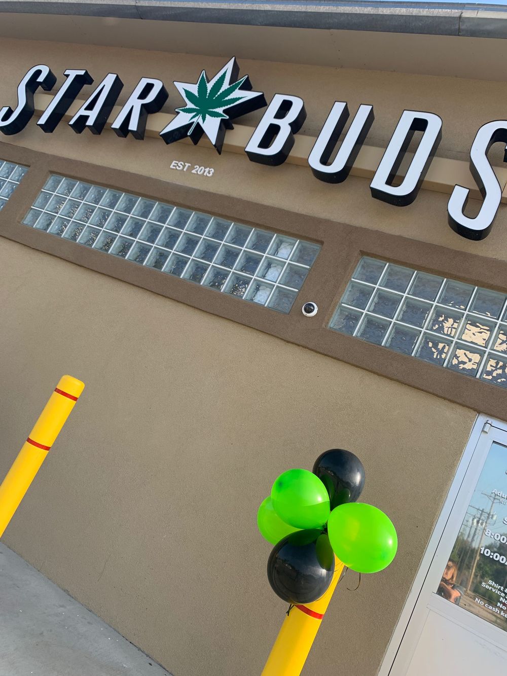 Star Buds Dispensary Las Animas