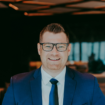 Christopher Newman headshot.