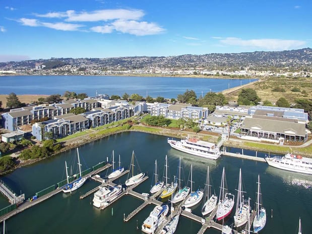 Images DoubleTree by Hilton Hotel Berkeley Marina