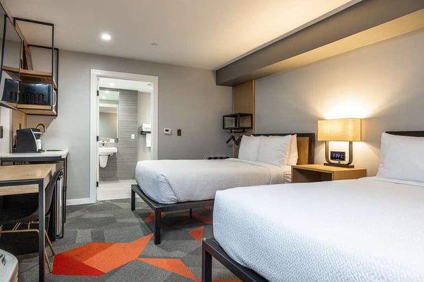 Images Infinity Hotel San Francisco, Tapestry Collection by Hilton