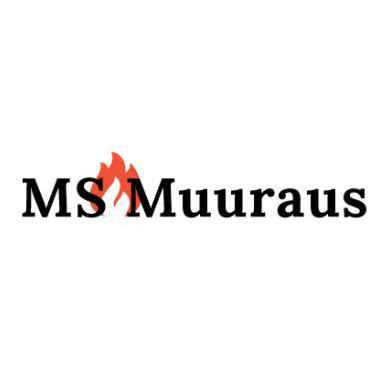 MS Muuraus Oy / Suomen Pönttöuunit Logo