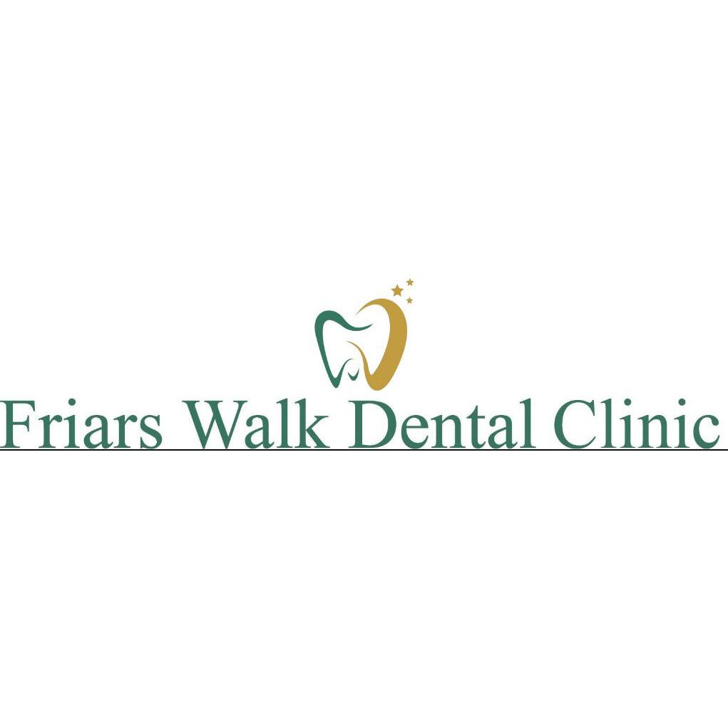 Friars Walk Dental Surgery Logo