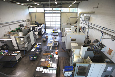 Forster Feinmechanik GmbH, Senator-Bömers-Strasse 44/46 in Bremen