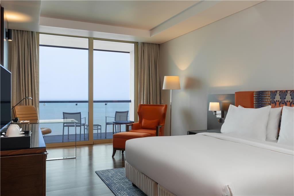 Radisson Blu Hotel, Conakry