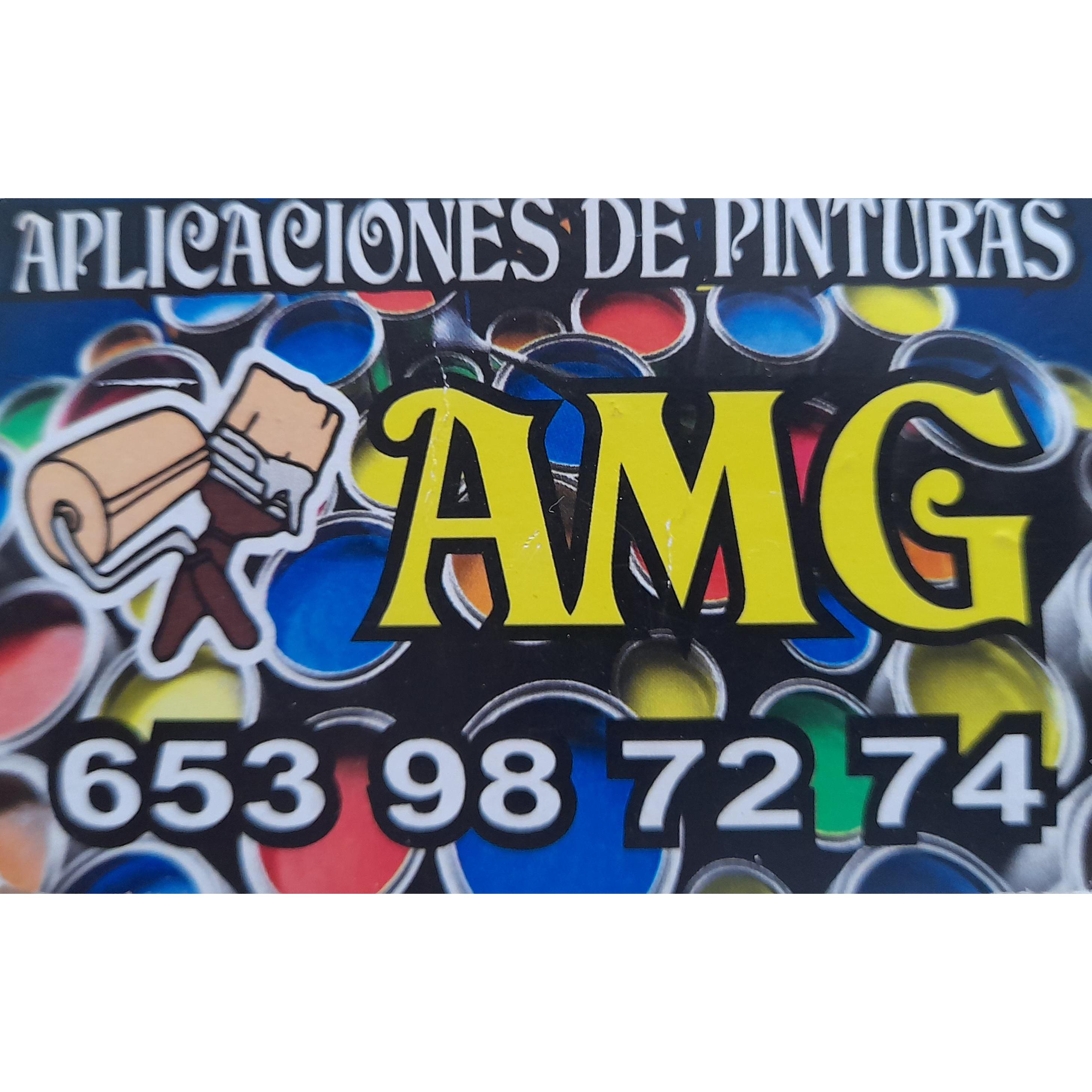 Pintor Amg Aljaraque-Huelva Logo