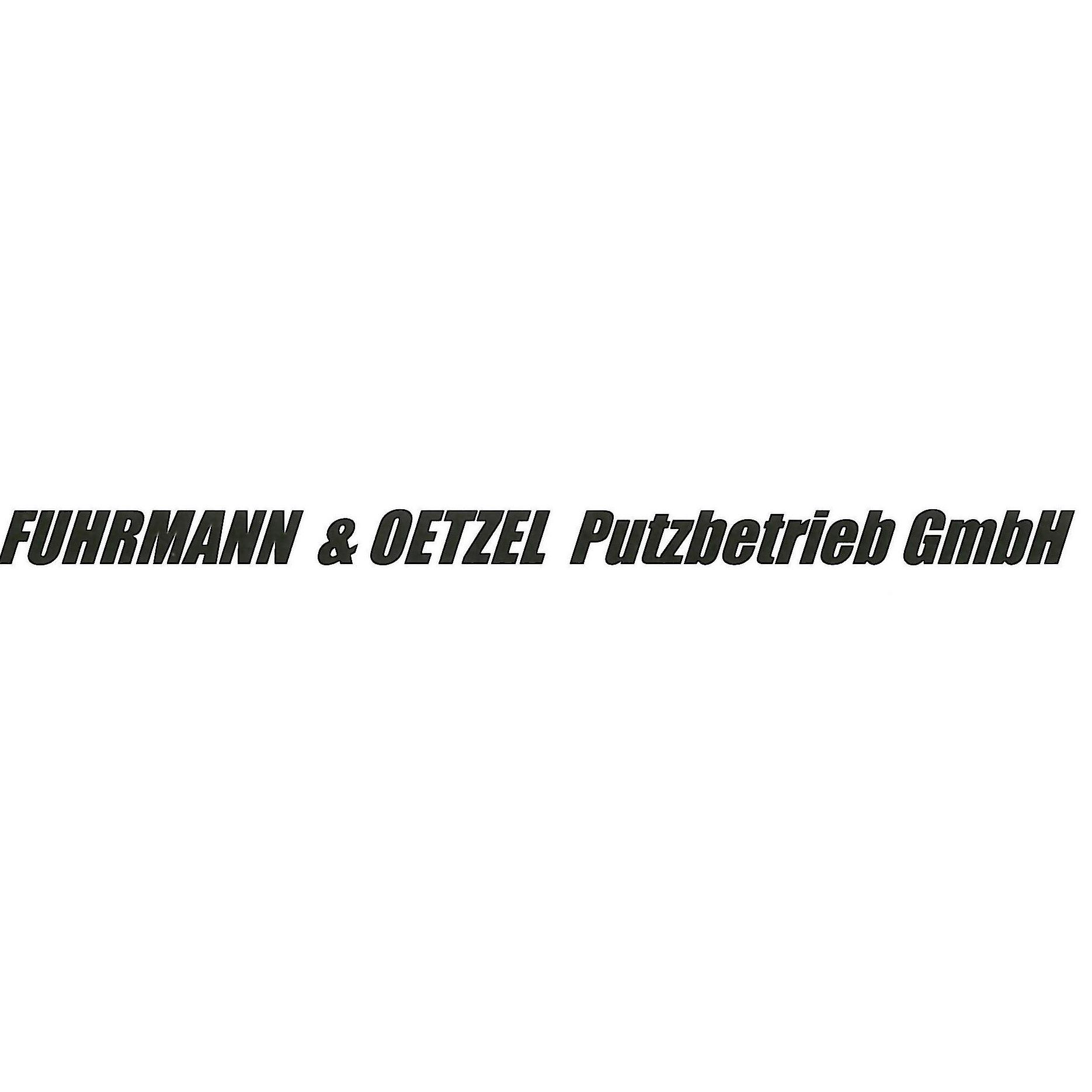 Logo Fuhrmann & Oetzel Putzbetrieb GmbH