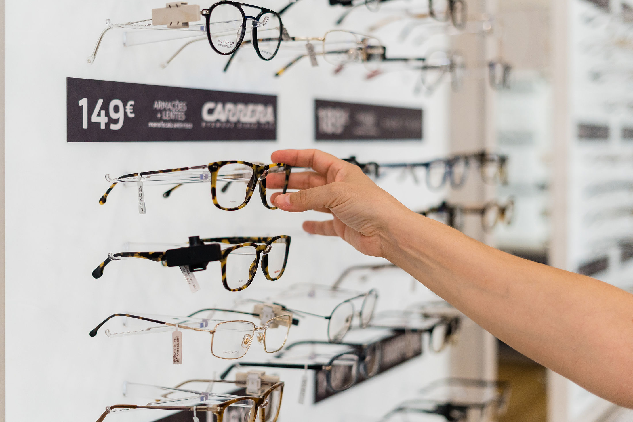 Images Ópticas MultiOpticas Alegro Setúbal