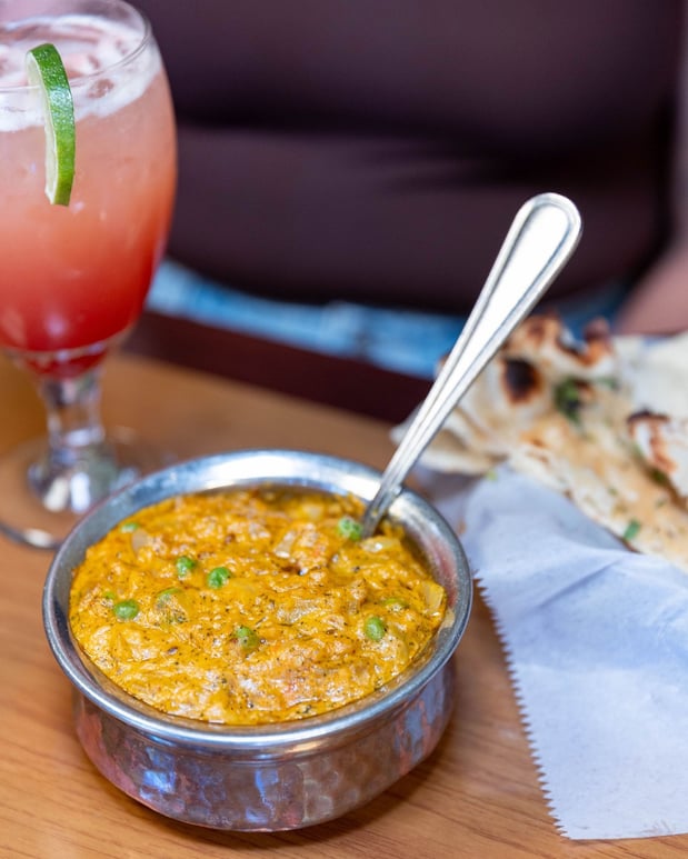 Images Taj Mahal Restaurant & Lounge