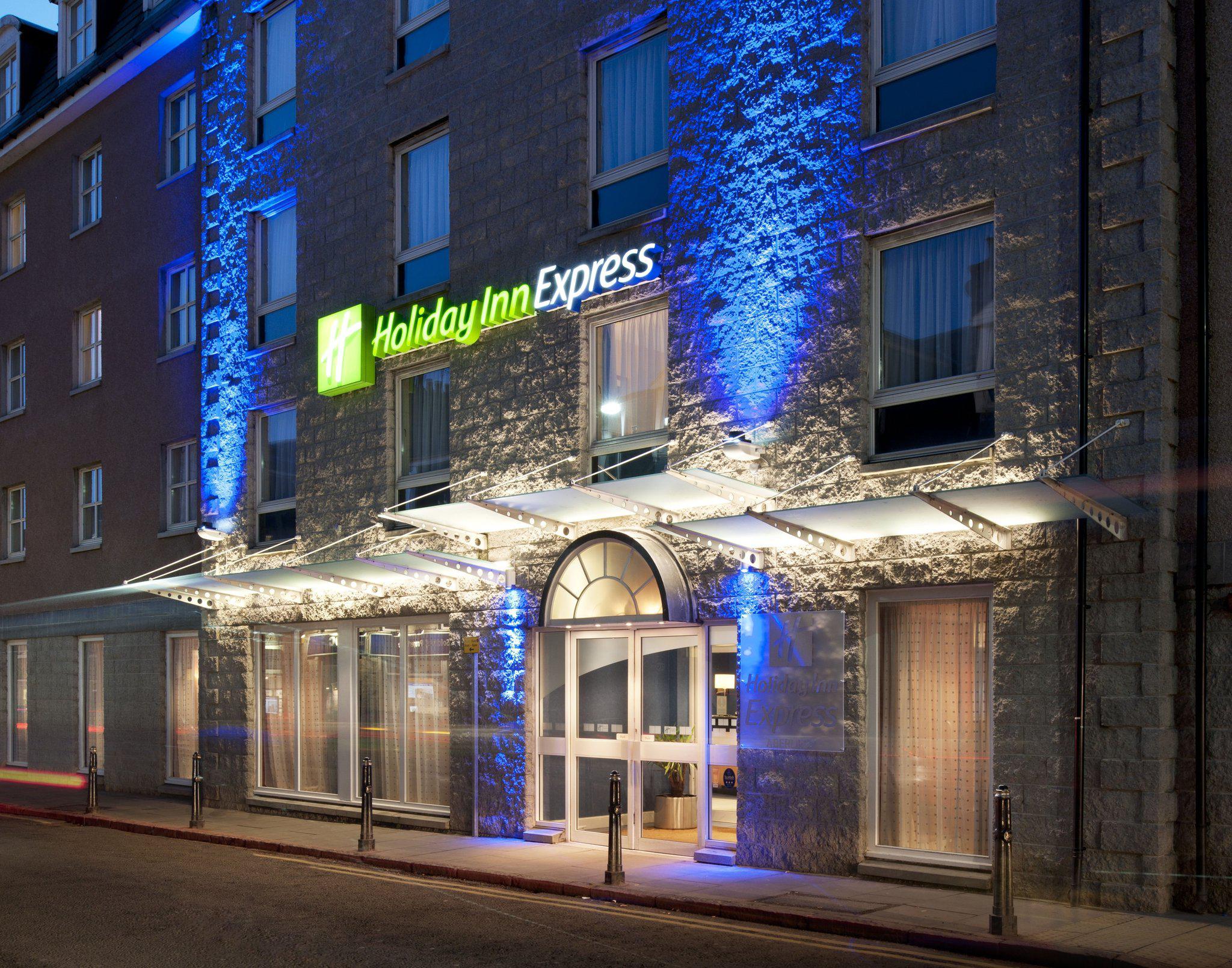 Images Holiday Inn Express Aberdeen City Centre, an IHG Hotel