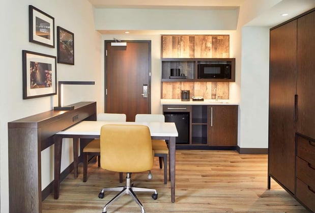 Images Embassy Suites by Hilton Nashville Downtown