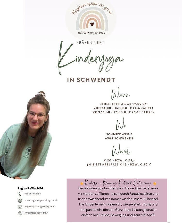 Bild 3 von Reginas Space to Grow