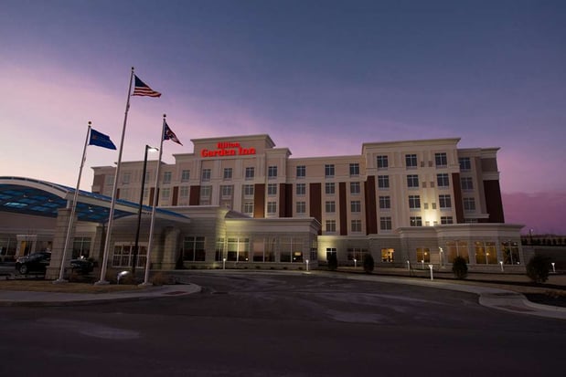 Images Hilton Garden Inn Dayton South-Austin Landing