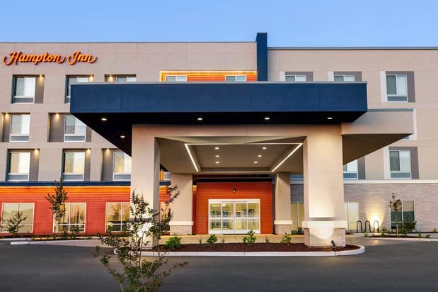 Images Hampton Inn Stockton
