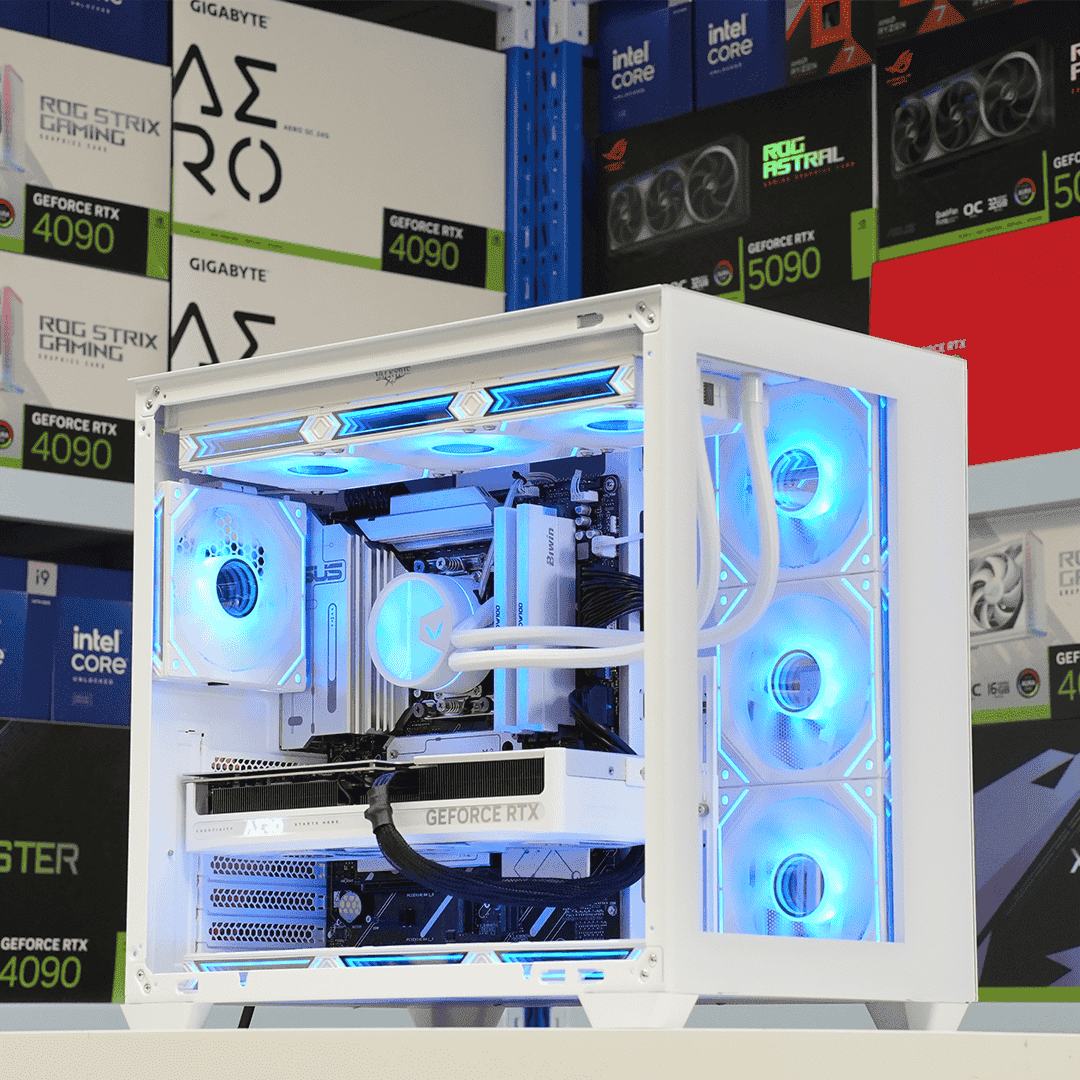 Images Radium PCs