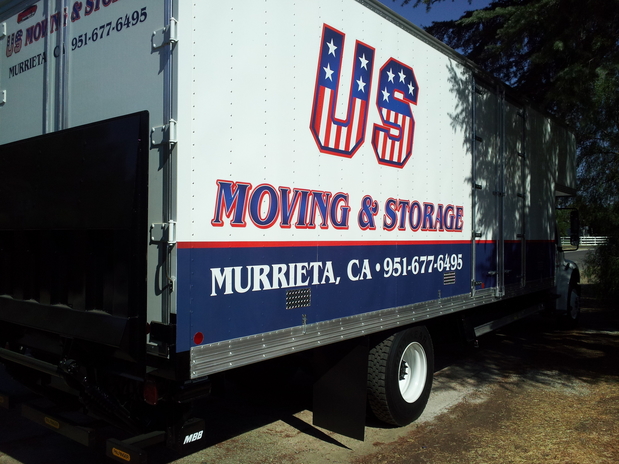 Images US Moving & Storage