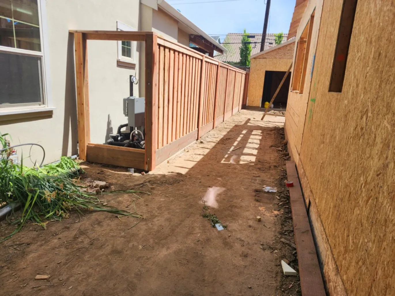 Andrade's Fence INC Image