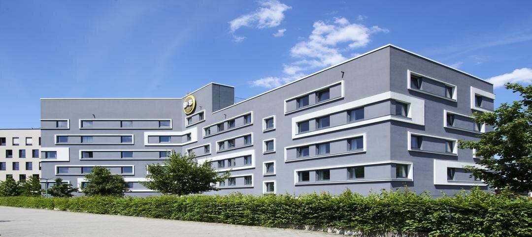 B&B HOTEL Heidelberg in Heidelberg - Logo