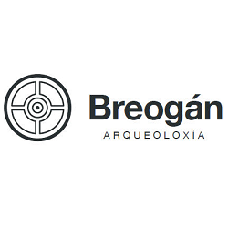 Breogán Arqueoloxía Logo