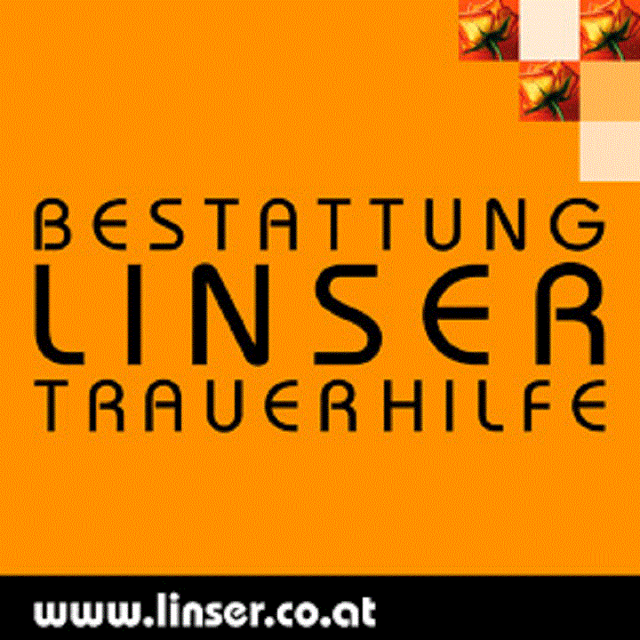 TrauerHilfe Bestattung LINSER Logo