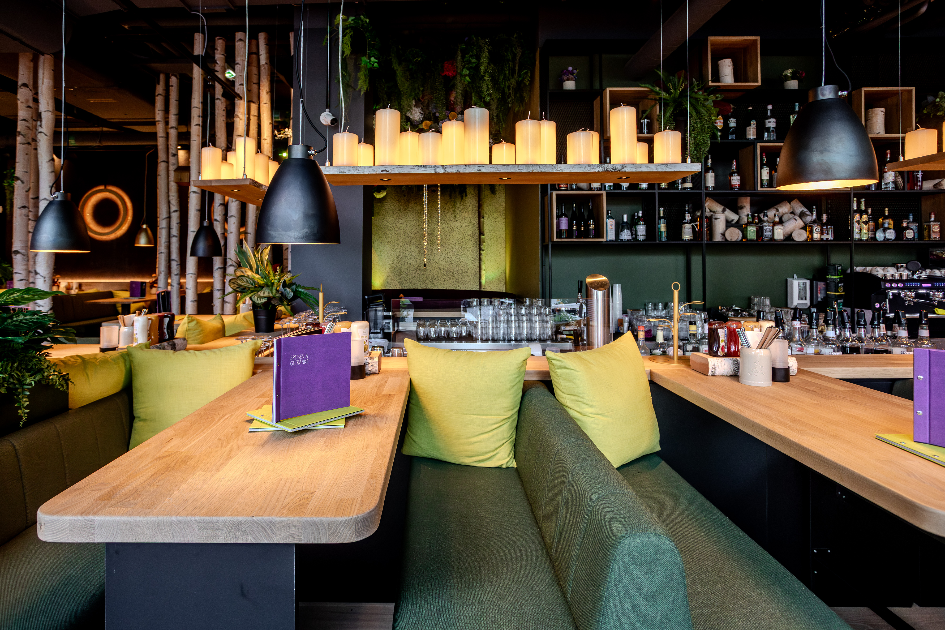 HANS IM GLÜCK - MANNHEIM Paradeplatz, Paradeplatz 1-10 in Mannheim