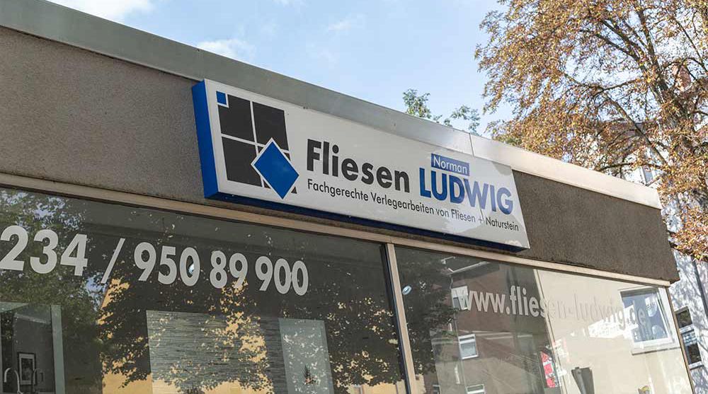 Fliesen Ludwig Fliesenleger Bochum, Harpener Str. 2 in Bochum