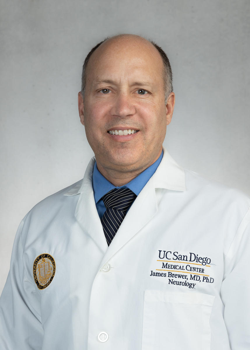 Dr. James B. Brewer, MD, PhD