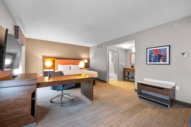 Images Hampton Inn & Suites St. Louis/South I-55