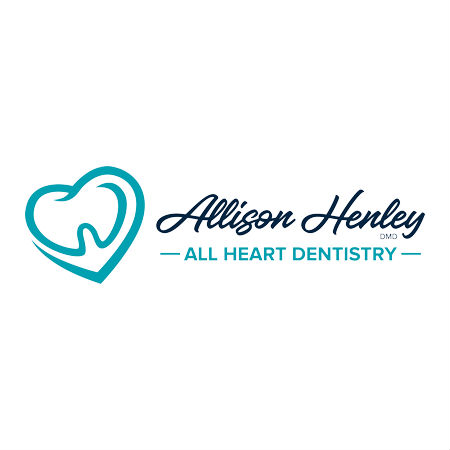 Allheart Dental Logo