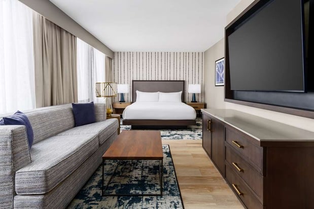 Images DoubleTree by Hilton Charlotte City Center