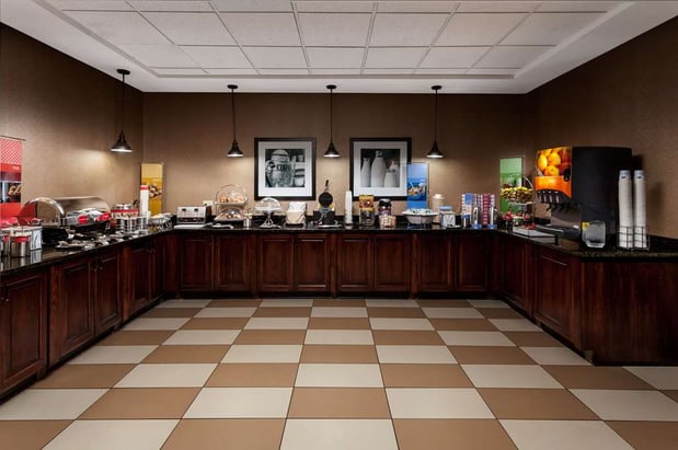 Images Hampton Inn Newberry-Opera House