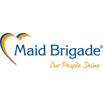 Maid Brigade of San Diego North County Logo