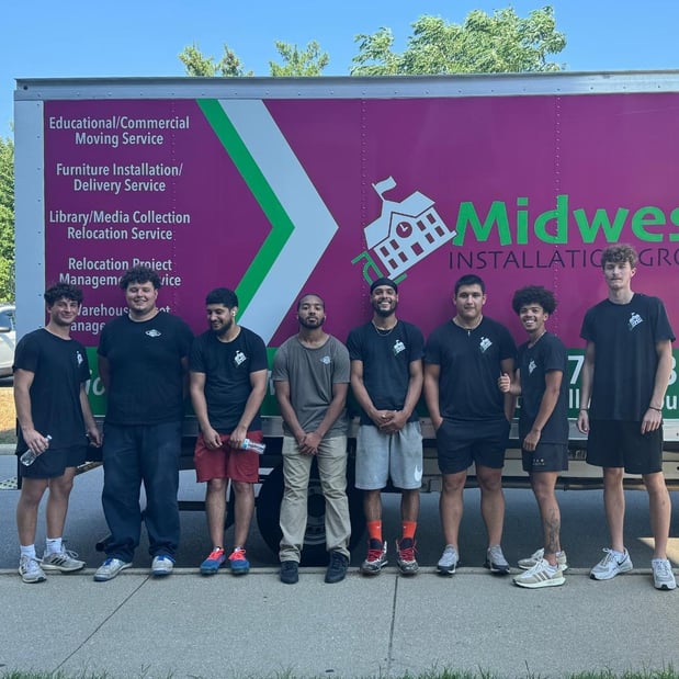 Images Midwest Installation Group