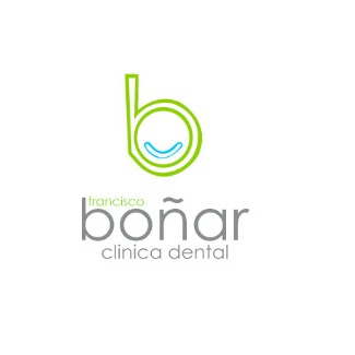 Clínica Dental Francisco Boñar Logo